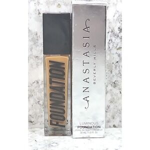 ANASTASIA BEVERLY HILLS Luminous Foundation 410c Color‎ NEW
